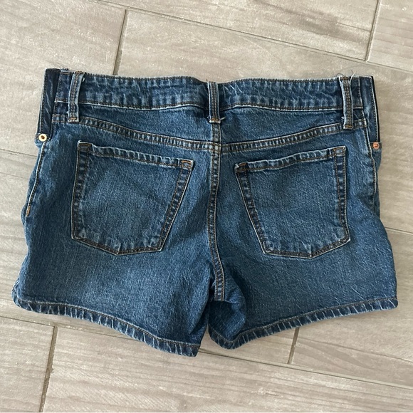 Isabel maternity under belly midi short size 4 - Picture 3 of 4